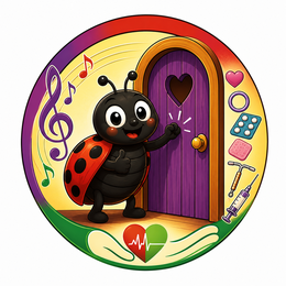 Tok-Tokkie mascot